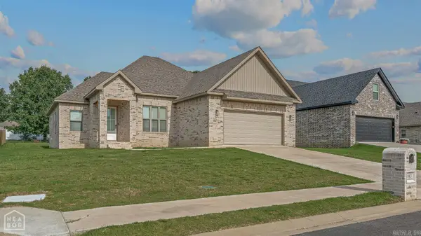 Address Withheld By Seller, Brookland, AR 72417