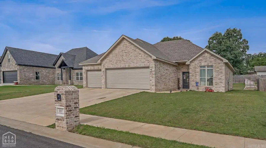 Address Withheld By Seller, Brookland, AR 72417 - #2