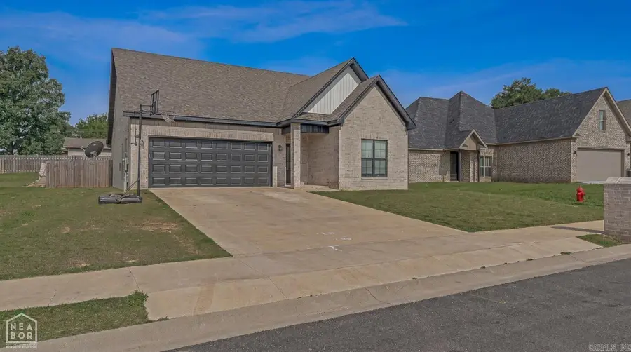 Address Withheld By Seller, Brookland, AR 72417 - #3
