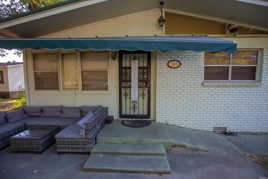 305 Wade Street, McCrory, AR 72101 - #2