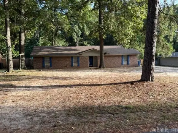 115 Kay Drive, El Dorado, AR 71730