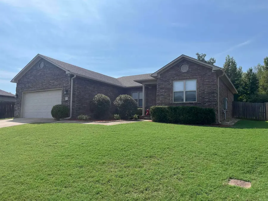 Address Withheld By Seller, Austin, AR 72007 - #2