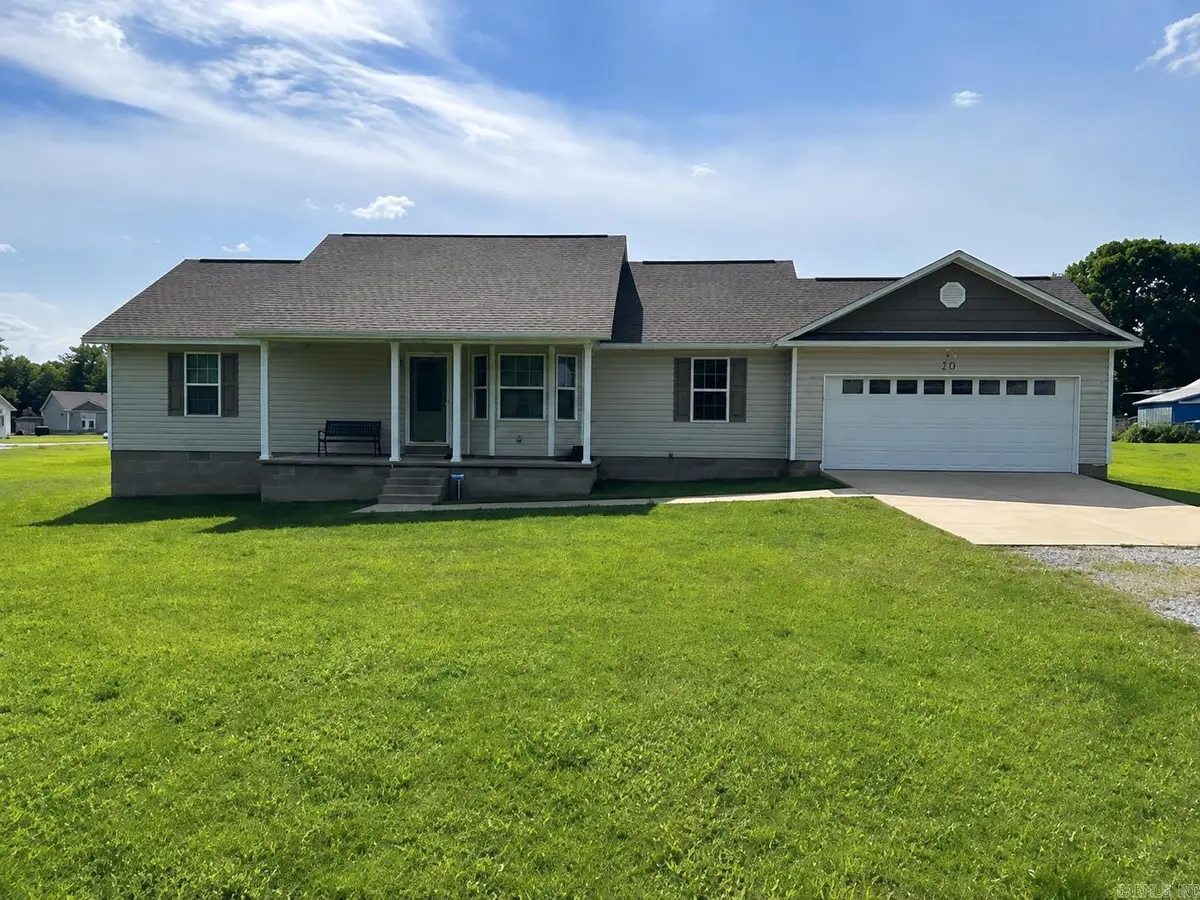 20 Foxwood Place, Desha, AR 72527 - #1