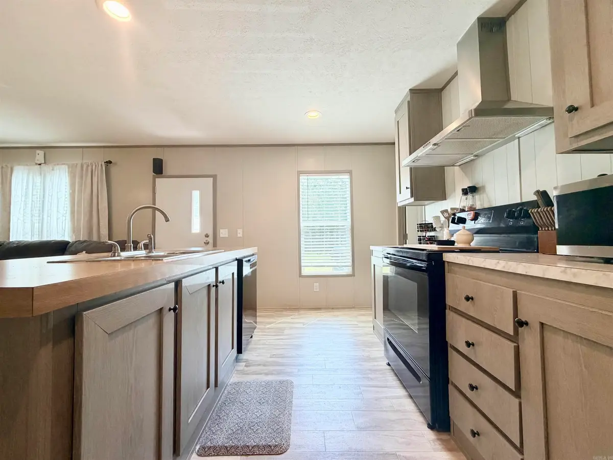 160 & 170 Honey Bee Road, Ashdown, AR 71822 - #1