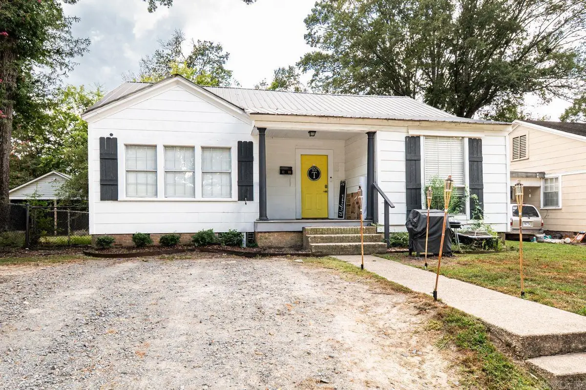 1203 W Cedar Street, El Dorado, AR 71730 - #1