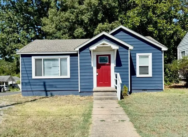 244 S Patterson Street, Hot Springs, AR 71913