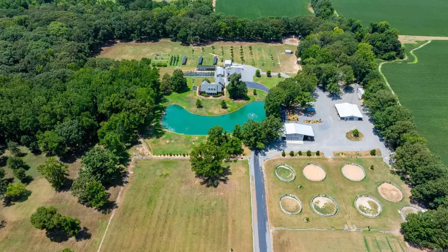 2802 Saddle Creek Rd, Hazen, AR 72064 - #3