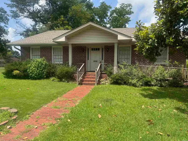 1616 Cherry Street, Pine Bluff, AR 71601