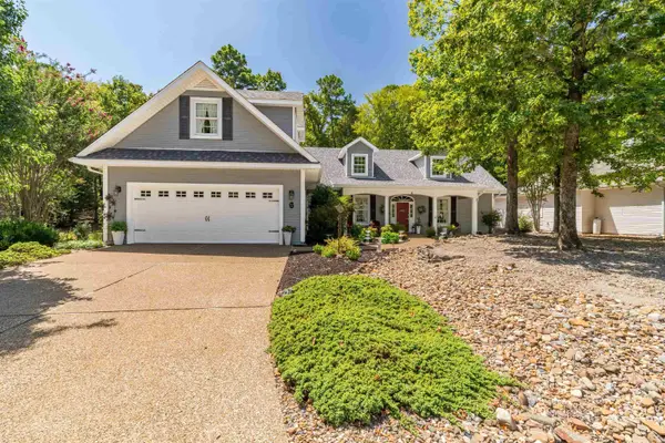 6 Navegar Circle, Hot Springs Village, AR 71909