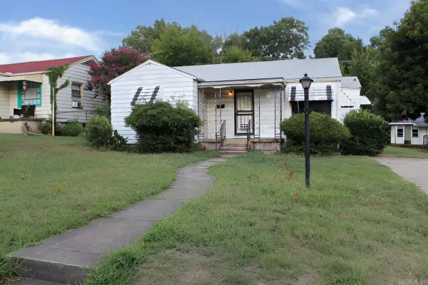 2012 Poplar Street, North Little Rock, AR 72114
