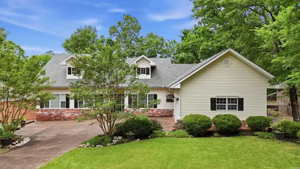117 Cifuentes Way, Hot Springs Village, AR 71909