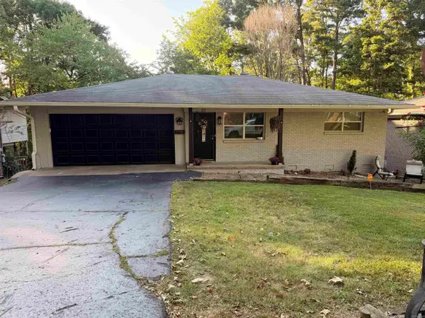 37 Glenmere Drive, Little Rock, AR 72209