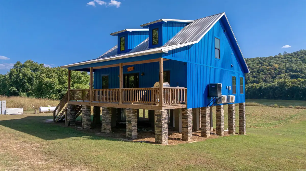 3780 River Road, Guion, AR 72540 - #1