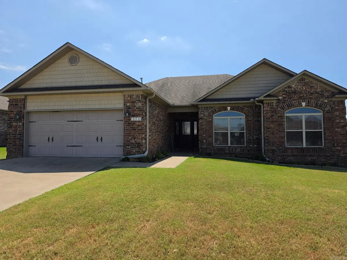 2418 Lancashire Lane, Cabot, AR 72023 - #1