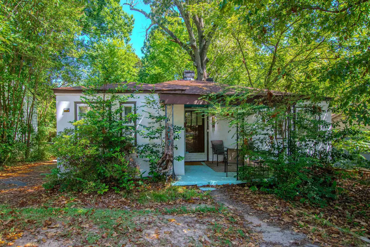 217 East E Ave, North Little Rock, AR 72116 - #1