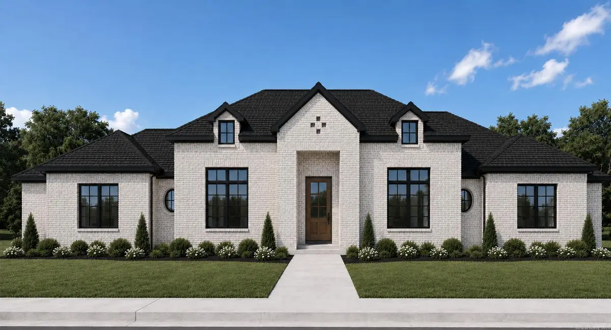 18 Daventry Drive, Little Rock, AR 72223 - #1