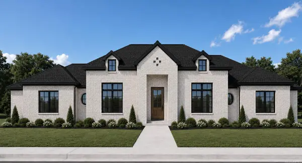 18 Daventry Drive, Little Rock, AR 72223