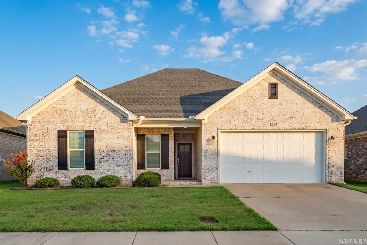 1525 Cherry Bark Drive, Conway, AR 72034 - #1