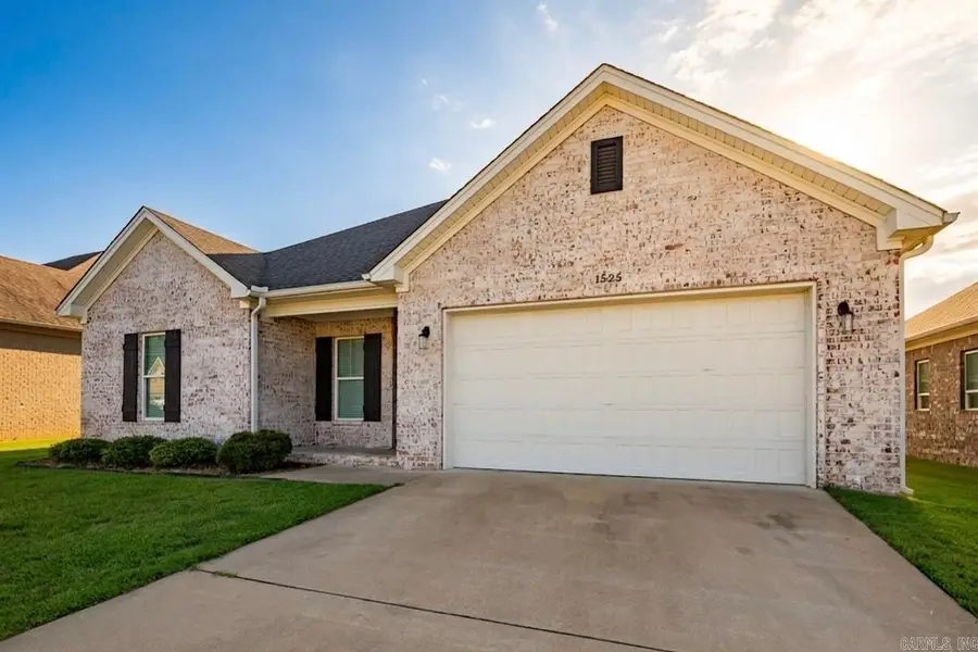 1525 Cherry Bark Drive, Conway, AR 72034 - #3