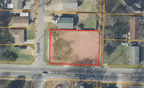 8414 W 36th Street, Little Rock, AR 72204