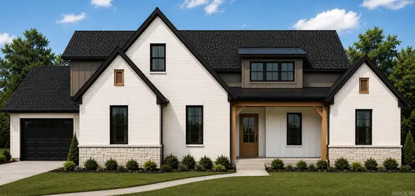 304 Shagbark Trail, Maumelle, AR 72113