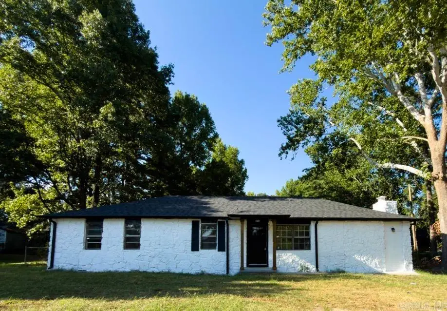 6804 Yarberry Lane, Little Rock, AR 72209 - #1