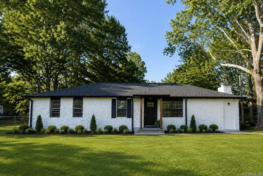 6804 Yarberry Lane, Little Rock, AR 72209 - #2