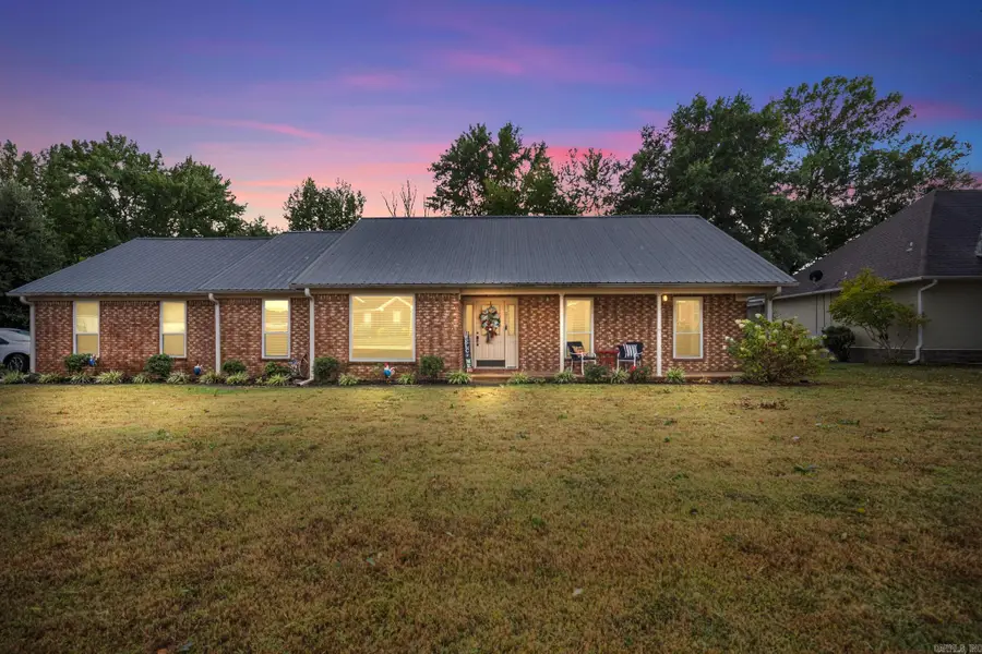 2115 Duane Drive, Union, AR 72010 - #2