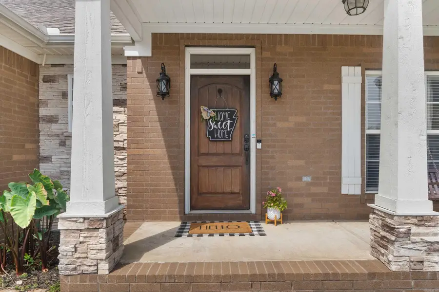 1705 Gardenia, Conway, AR 72034 - #2