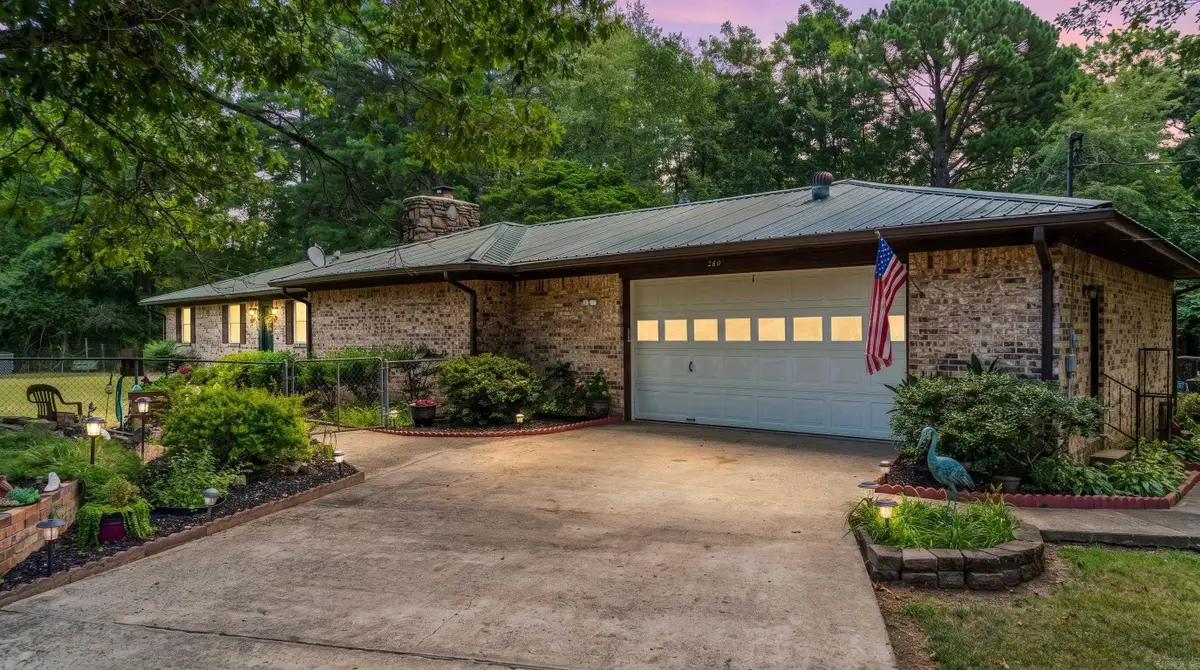 564 Green Tree Road, Clinton, AR 72031 - #1
