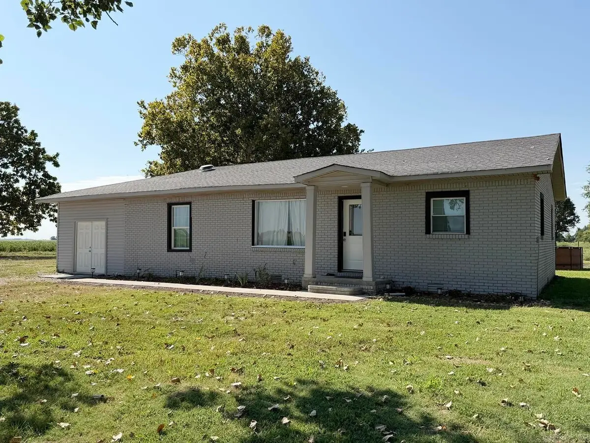 254 County Road 638, Bay, AR 72411 - #1