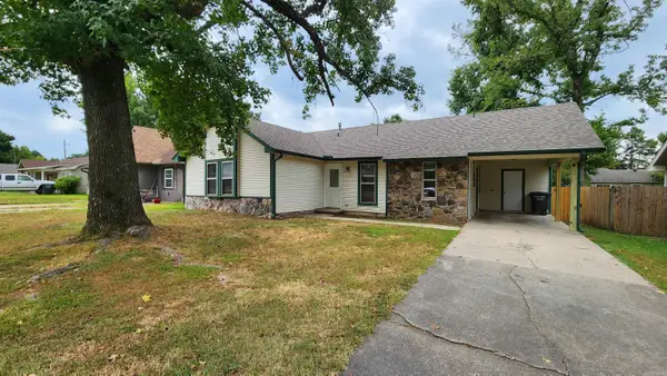 106 Bellevue Circle, Jacksonville, AR 72076