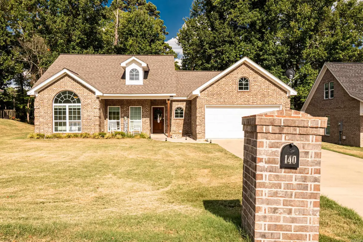 140 Mayhaw Ln, El Dorado, AR 71730 - #1