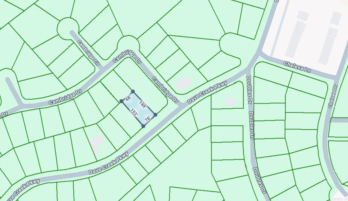 Lot 15 Dave Creek Pkwy, Fairfield Bay, AR 72088 - #1