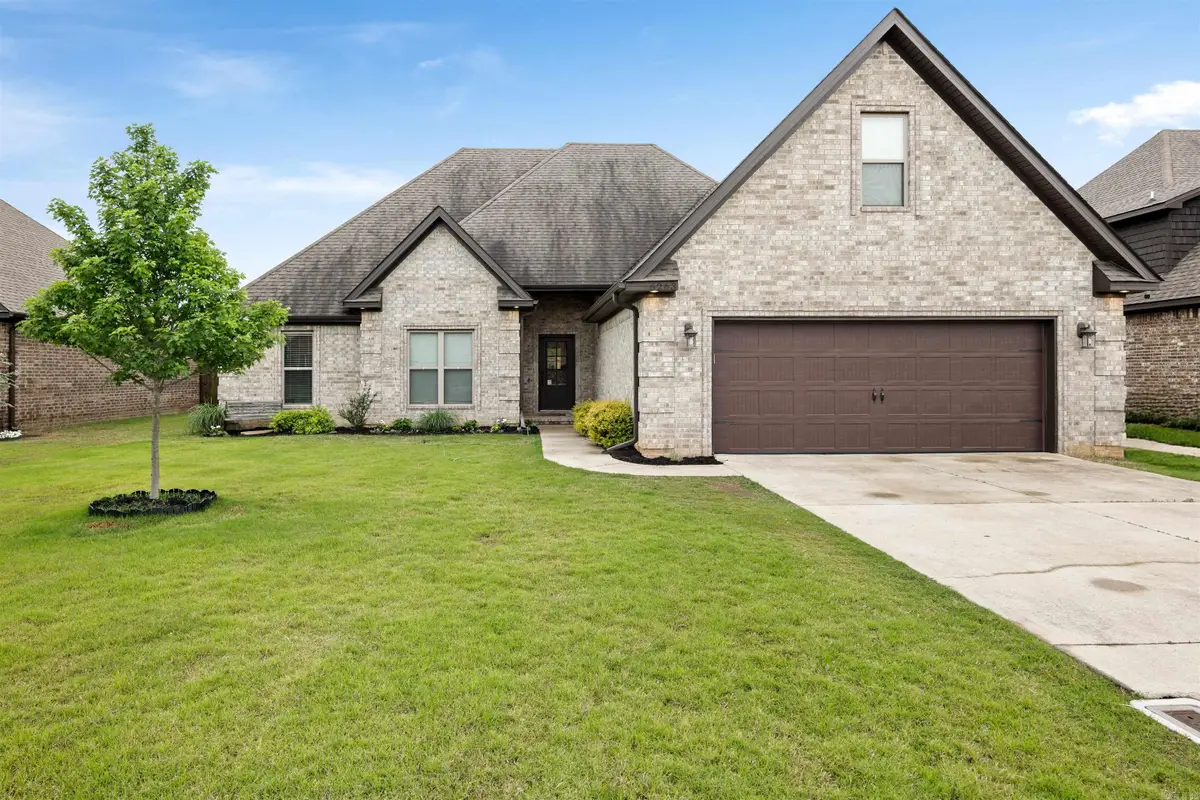 6263 Alan Drive, Jonesboro, AR 72404 - #1
