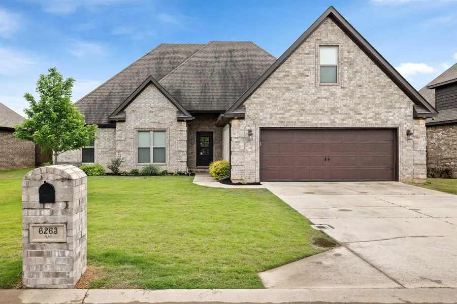 6263 Alan Drive, Jonesboro, AR 72404 - #2
