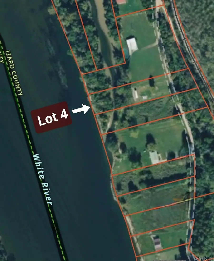 106 White River Run, Guion, AR 72540 - #2