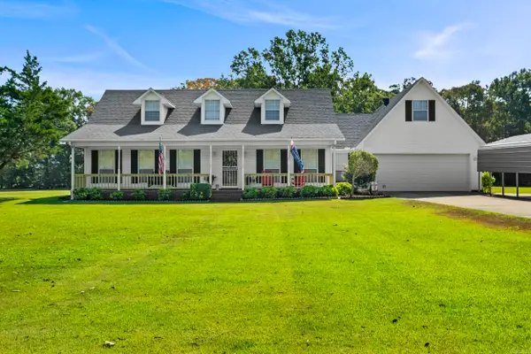 118 E Eden Park, Searcy, AR 72143