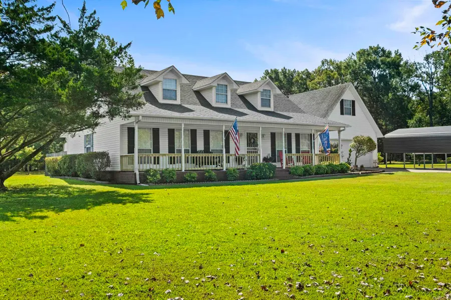 118 E Eden Park, Searcy, AR 72143 - #2