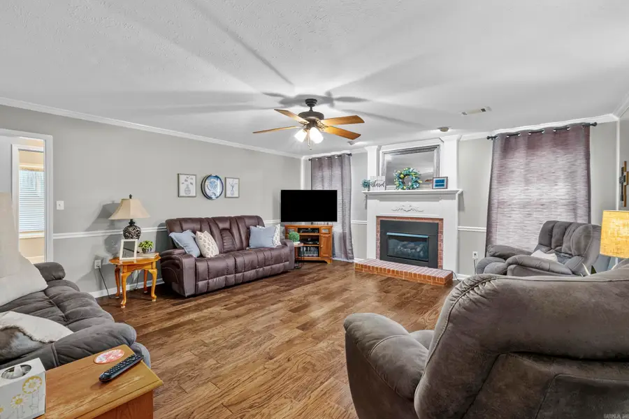 118 E Eden Park, Searcy, AR 72143 - #3