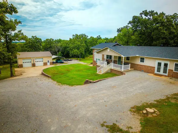 Address Withheld By Seller, Gassville, AR 72635
