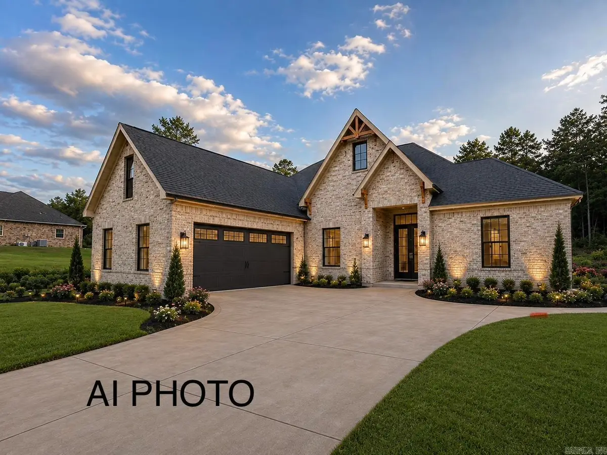 48 Charleston Place, Benton, AR 72019 - #1