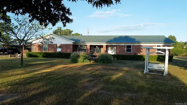 161 Hill Top Acres Road, Romance, AR 72136