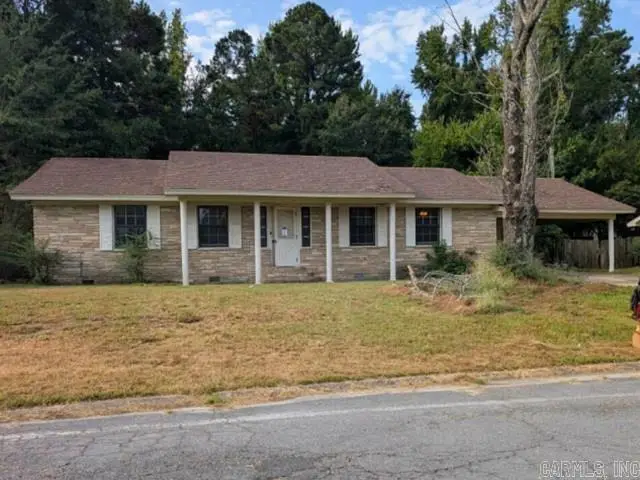 2400 Sheraton Park Drive, Pine Bluff, AR 71603 - #1