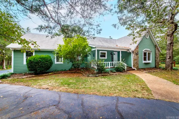 40 Woodsvine Road, Heber Springs, AR 72543