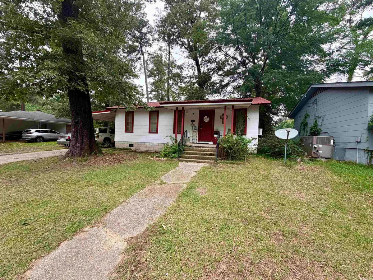 1406 Coy Dumas St, El Dorado, AR 71730 - #1