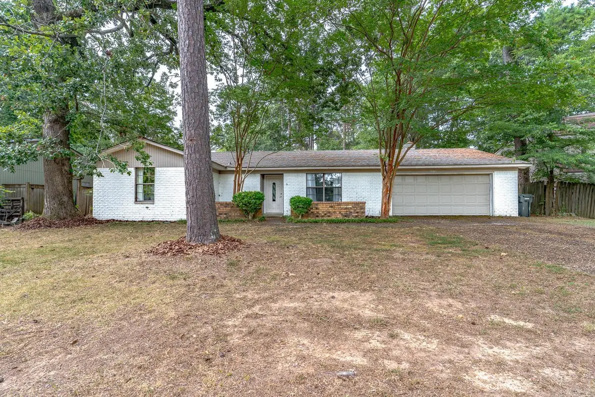 19003 Quail Run Drive, Little Rock, AR 72210 - #1
