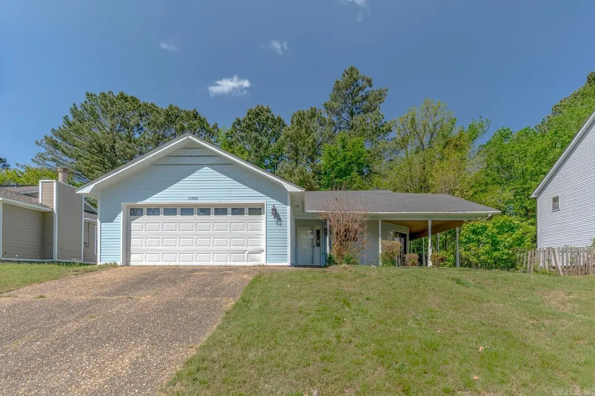 13900 Wimbledon Loop, Little Rock, AR 72210 - #1