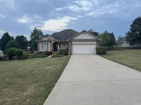 8345 Sagebrush Circle, Bauxite, AR 72011
