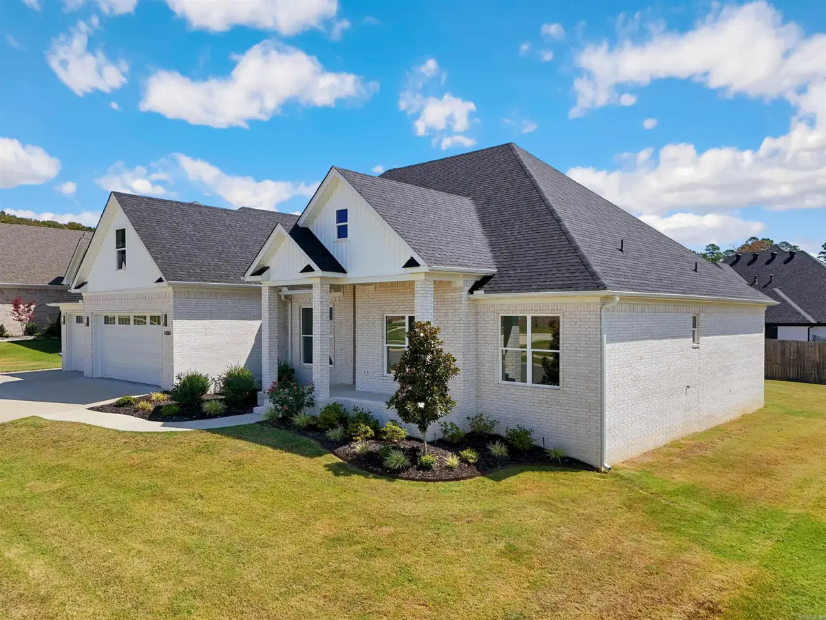 1650 Dolphin Drive, Conway, AR 72034 - #1